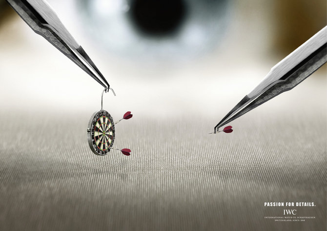 Passion for Details 25 Extremely Creative Advertisements That 
Makes You Look Twice