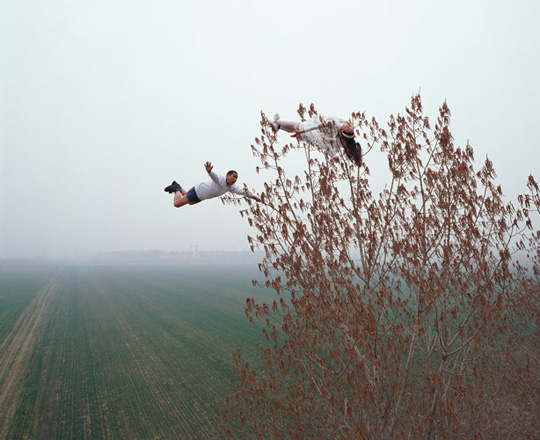 10 Unbelievable and Outstanding Photos of Li Wei