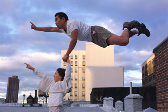 11 Unbelievable and Outstanding Photos of Li Wei