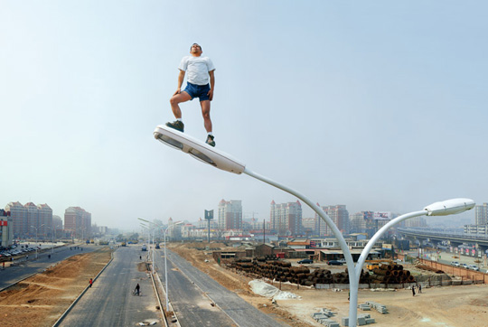 13 Unbelievable and Outstanding Photos of Li Wei