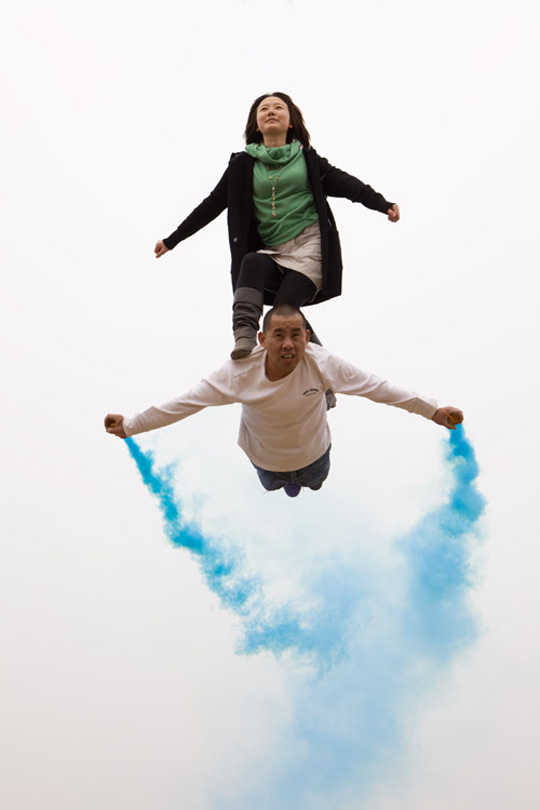 2 Unbelievable and Outstanding Photos of Li Wei