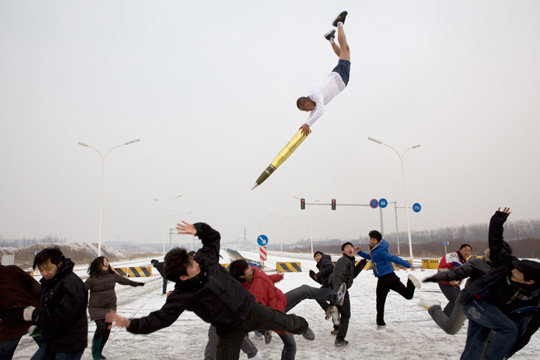 7 Unbelievable and Outstanding Photos of Li Wei