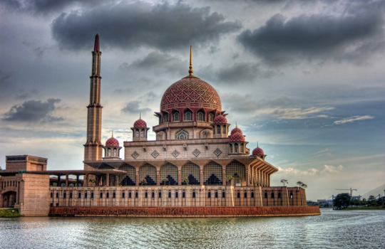 islamic 2 25 Beautiful Examples of islamic Architecture Mosques