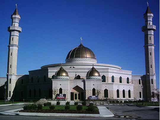 islamic 20 25 Beautiful Examples of islamic Architecture Mosques