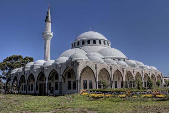 islamic 5 25 Beautiful Examples of islamic Architecture Mosques