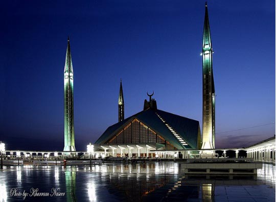 islamic 6 25 Beautiful Examples of islamic Architecture Mosques