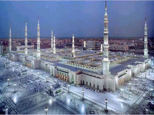 islamic 9 25 Beautiful Examples of islamic Architecture Mosques