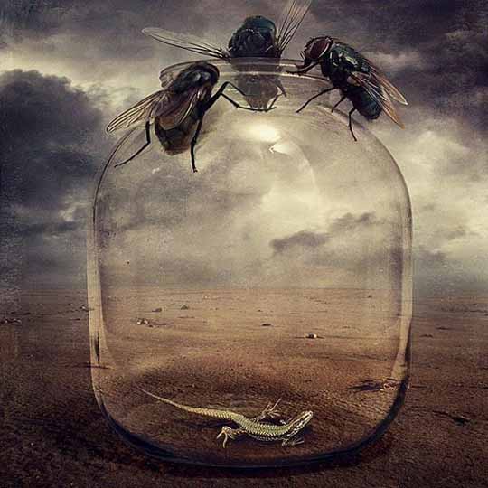 surreal photos 22 30 Brilliant Surreal Photo Manipulation Artworks