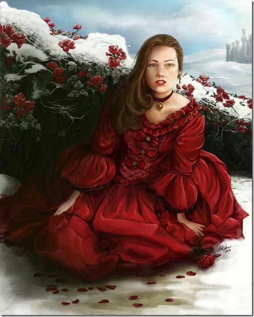 18 Best Picks Of Digital Painting From Deviant Art 2010