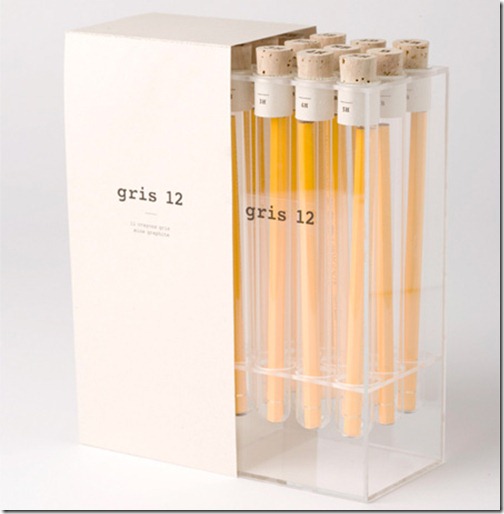 Pencil Packaging