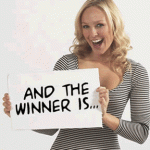 and the winner is