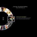 25 Colorful Examples of Beautiful Flash Templates