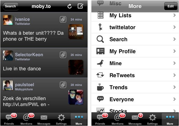 View Nearby Tweets Iphone