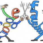 google + a new social networking site by google the battle has begun