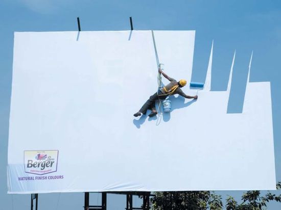 Creative Examples Of Advertising