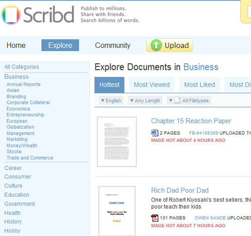 Scribd.com