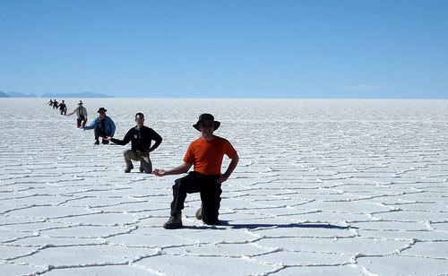 Forced Perspective Photography