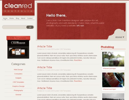 html5template_11