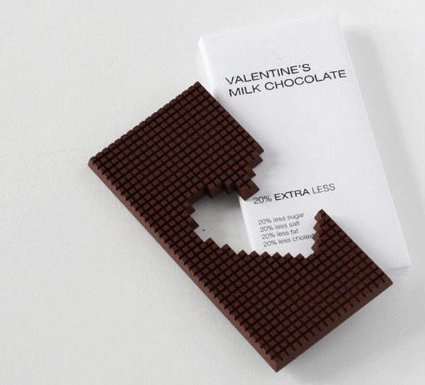 Amazing Chocolate Package Designs
