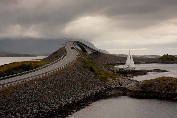 10-Atlantic Ocean Road