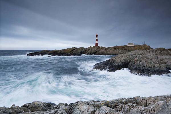 28-Hellisoy Lighthouse