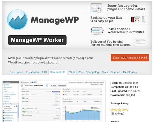 ManageWP