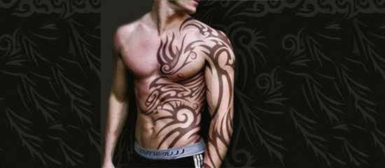 35 Amazing Full-sleeve Tattoo Designs