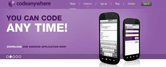 codeanywhere