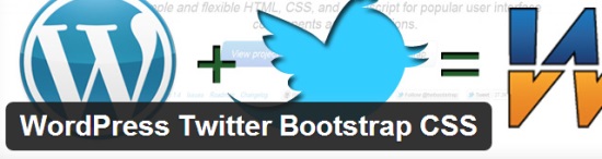 WordPress Bootstrap CSS