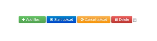 jQuery File Upload