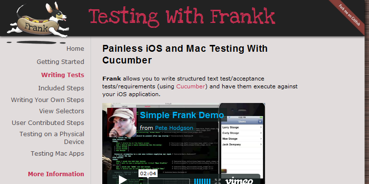 mobile testing framework 4