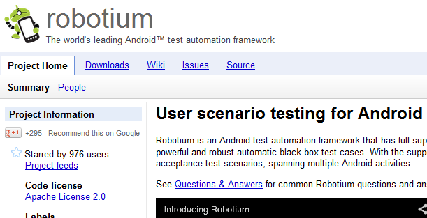 mobile testing framework 5