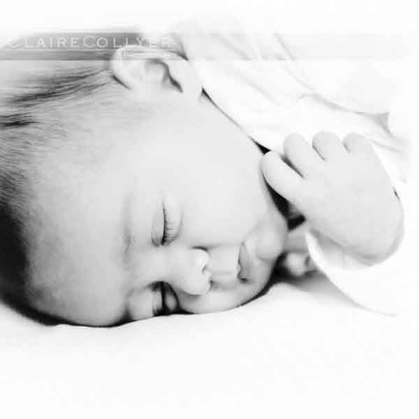 Baby Sivan III by ClaireCollyer 30 Beautiful Baby Photos