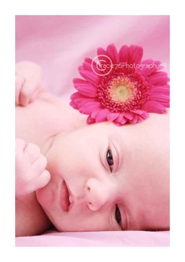 bfdc52d1f135d959ab22b4fe8b3b2f4f 30 Beautiful Baby Photos