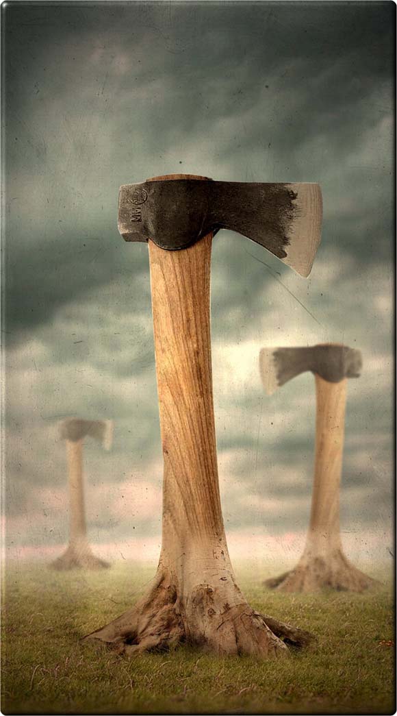 easy surrealism photography