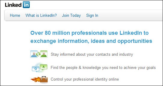 linkedin