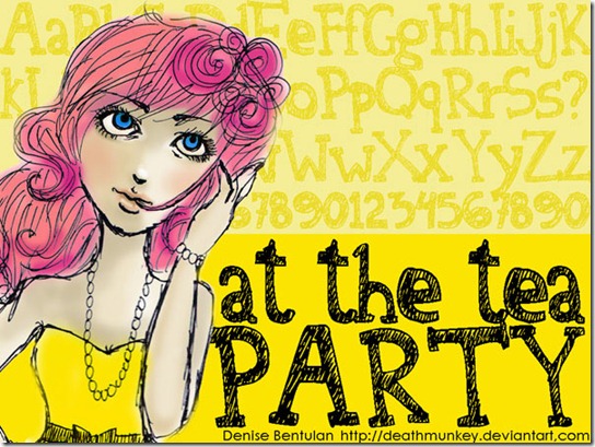 Party Time font