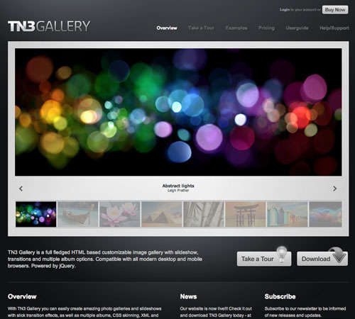 jquery image gallery