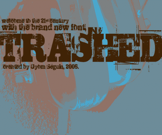 25 Free Grunge Fonts for Classic Web Designs