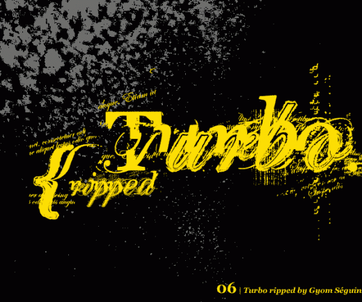 25 Free Grunge Fonts for Classic Web Designs