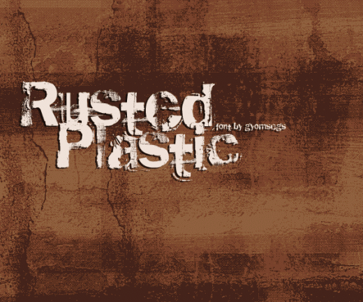 25 Free Grunge Fonts for Classic Web Designs