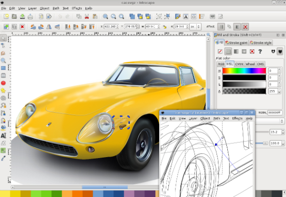 mac os x adobe illustrator alternative