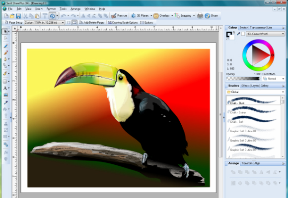 drawplus adobe illustrator mac