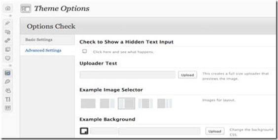 14-Options-Framework