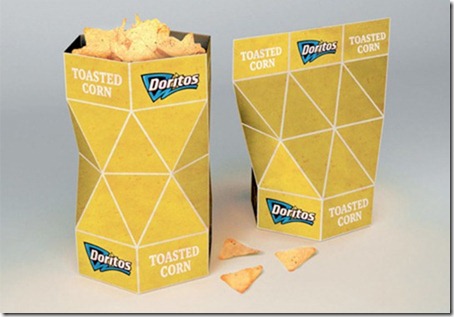 Doritos Packaging Concept