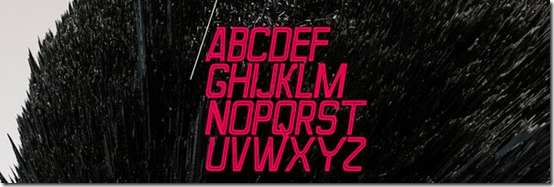 Cool Free Retro Fonts For Designers