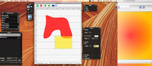 DrawBerry mac app