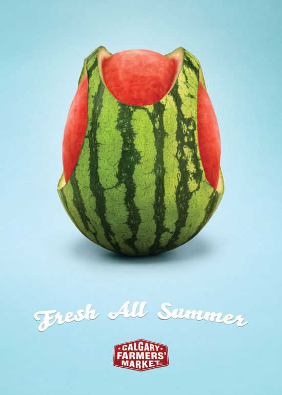 Creative Examples of Print Advertisements