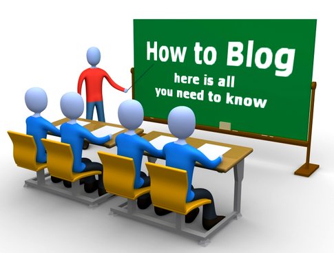 why blog