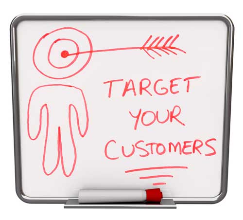 Target Your Customers